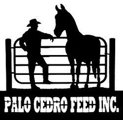 Palo Cedro Feed