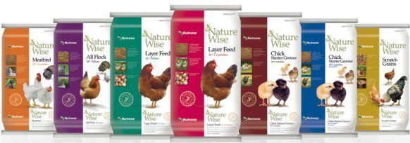 NatureWise® Natural Poultry Feeds