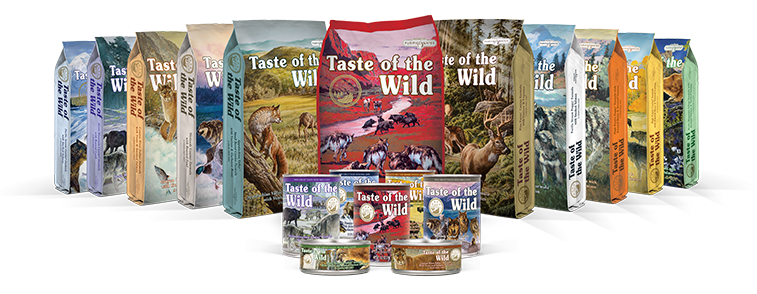 Taste of The Wild