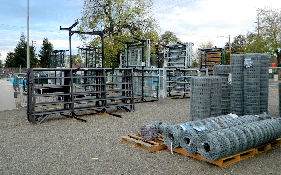 Fencing, Gates & Water Tanks