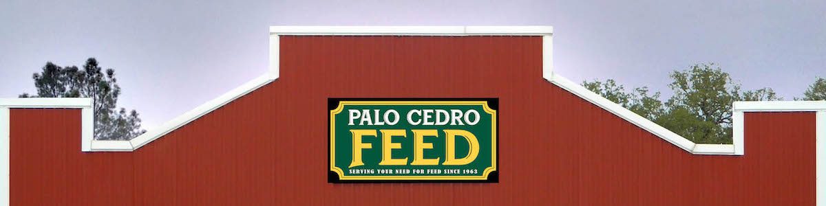 Palo Cedro Feed